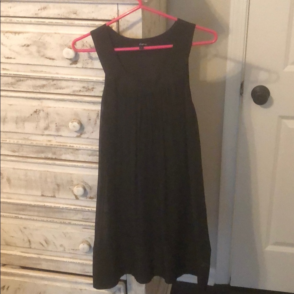 Black  dress